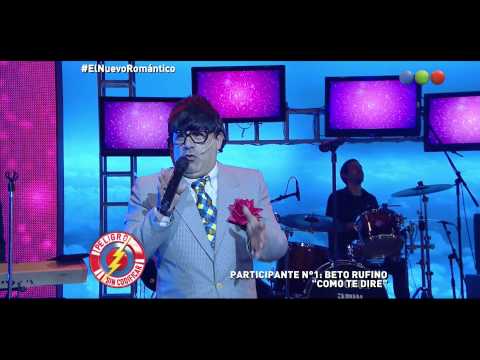 El Nuevo Romántico, Beto Rufino - Peligro Sin Codificar