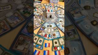 This game is easier than it looks! 🇫🇷🥖❤️ #boardgames #tabletopgaming #gamenight