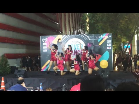 180324 Morpheus cover Dreamcatcher “Fly High” @CentralPlaza Chaengwattana Cover Dance (Au)