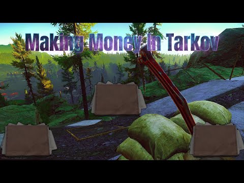 Escape From Tarkov money making guide- Finding folders on Reserve