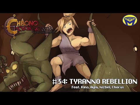 Video thumbnail for Tyranno Rebellion