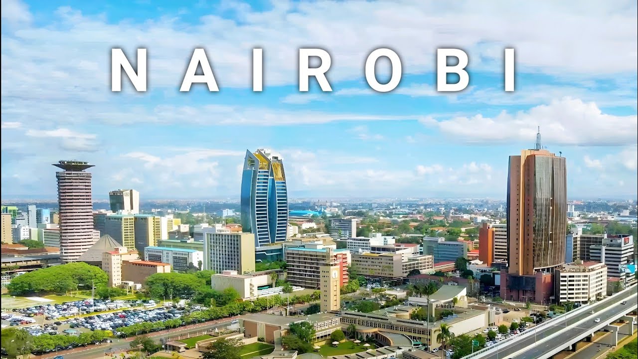 Nairobi City Tour