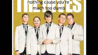 The Hives - Two-Timin Touch And Broken Bones Lyrics