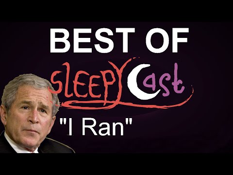 Best of SleepyCast - George Bush Ruined Zach's Vocabulary