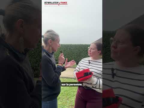 Vidéos Défibrillateur France