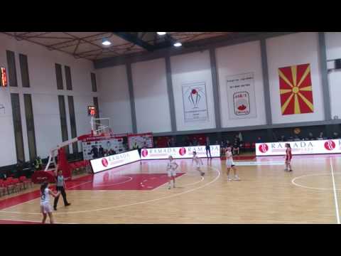 ZKK LOTOS-STUDENT 78:48-1/2 finale kup 20.02.2016