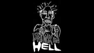 DRUNK IN HELL 4 Track Demo 2008 (COMPLETE)
