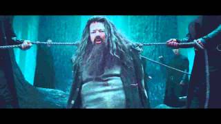 Exclusive: Deathly Hallows Part 2 - 'Harry Surrenders' Clip (HD)