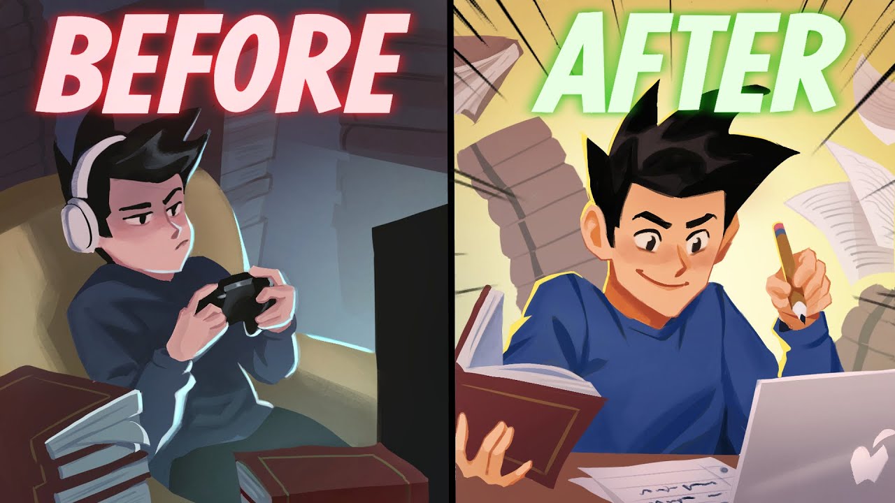 4 POWERFUL Anti-Procrastination Tips!