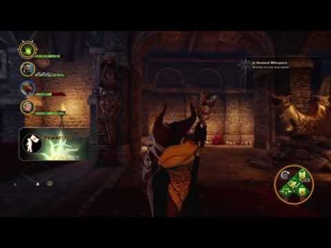 Dragon Age Inquisition Playthrough Pt.102- Time magic?!