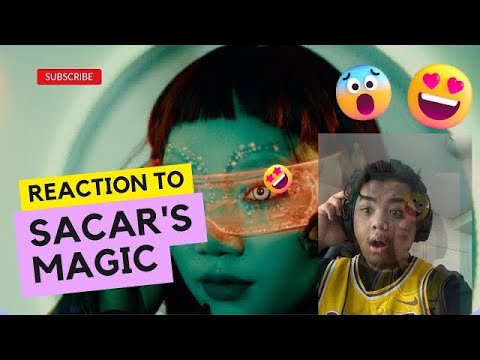 SACAR aka LIL. BUDDHA New Song. MAGIC | Reaction Video | 😱*AMAZING* !!!!