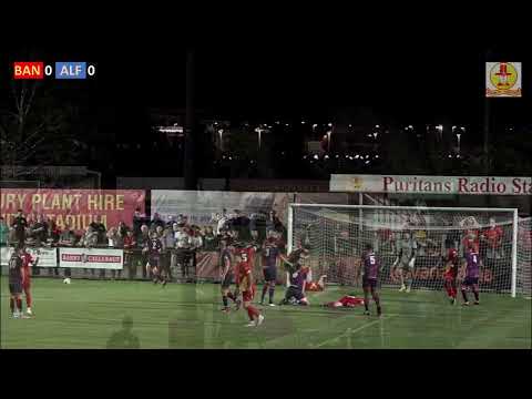 Banbury United v Alfreton Town - Highlights of National League North game Tuesday 5th September 2023