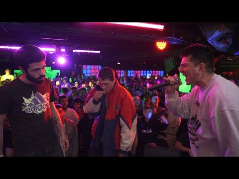 Filtros | XINAKO JOTAPINCHE VS NASHER MOLYMAKER | Copa Camet España 2018