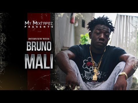 Bruno Mali Kidd "I can't respect someone that don't write they own music"