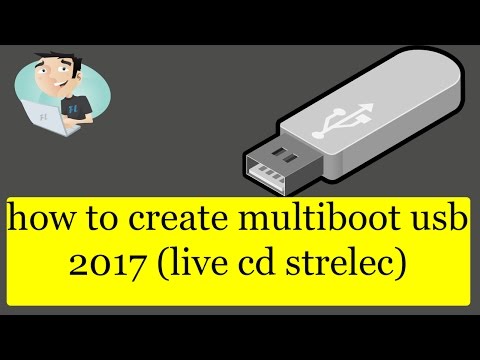 how to create a multiboot usb flash drive MADE IN RUSSIA