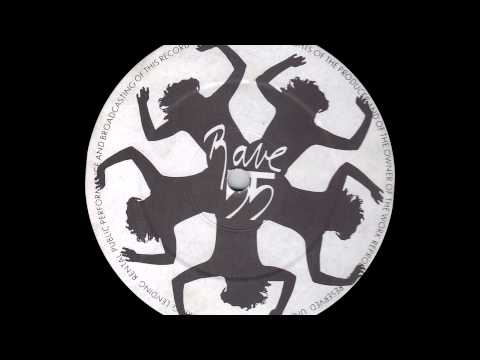 Infidus - Hyperspeed (Hypervocals Mix) (1992)