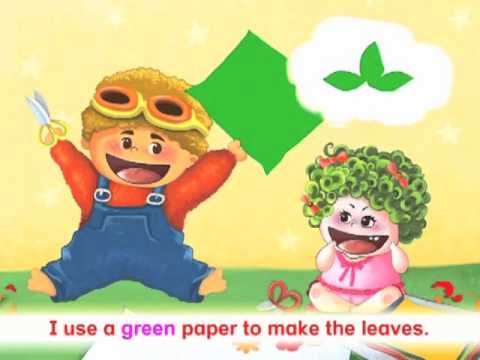 GC Reader Level 1 - Happy birthday, Mommy! - Read with me