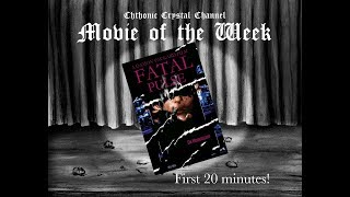 Damon Packard's: FATAL PULSE (first 20 minutes) video