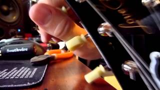 Video thumbnail for Gotoh Locking Magnum Tuners - Direct Les Paul Replacement by FastRedPonyCar