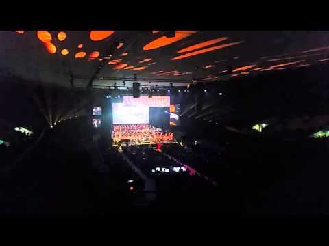 World Soundtrack Awards 2015 - Forest Gump