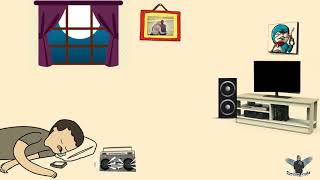 Download lagu Story wa kartun Terlena mp3