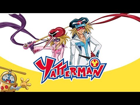 Yattaman 2008 - La serie completa