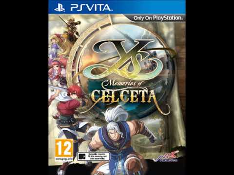 Favourite Videogame Tunes 685: Ancient Land - Ys Memories of Celceta