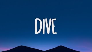 Download lagu Ed Sheeran - DIVE (Lyrics) mp3