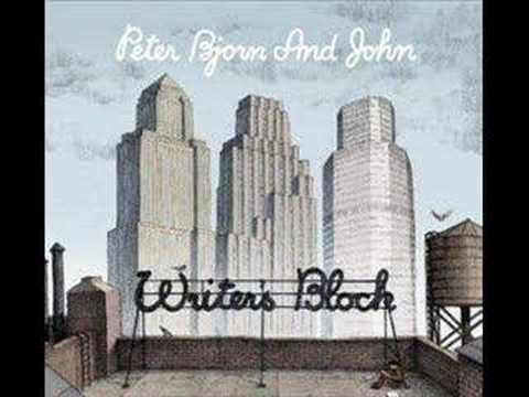 Peter Bjorn & John - Paris 2004