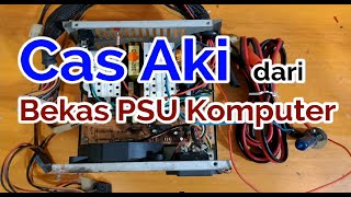 How to Easily Make a Battery Charger from a Computer PSU