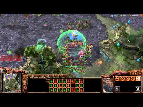 HotS - PsY vs Barcode - ZvP