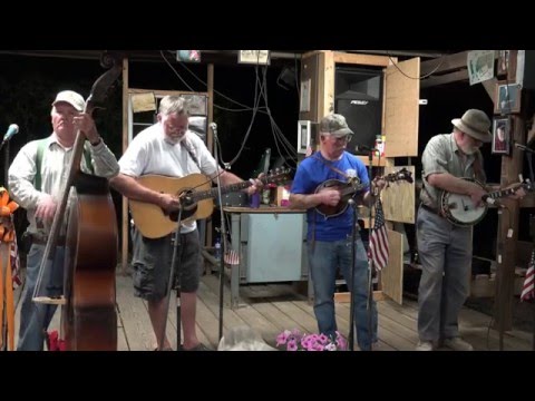 Red Bluff Ramblers - This Weary Heart You Stole Away
