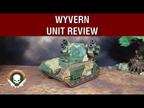 Unit Review: Wyvern - 10th Edition Index