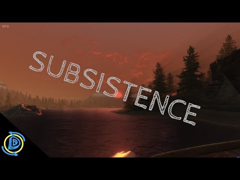 Subsistence | #9 | Grinding Iron | Fuel is Hard to come by |