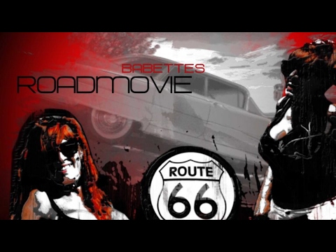 Route 66 RoadMovie Road Trip Dokumentation. Ausgestrahlt in 23 Teilen auf SKY/Spiegel Geschichte