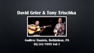 【CGUBA447】 David Grier & Tony Trischka Vol.1