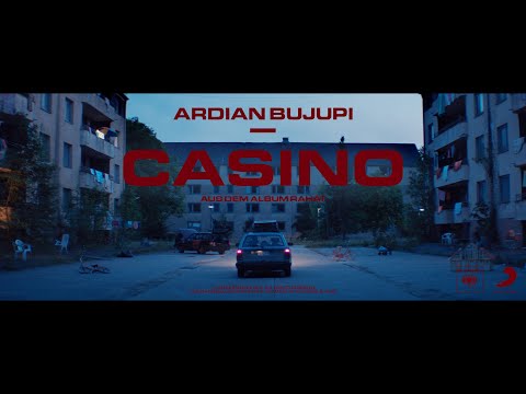 Ardian Bujupi - CASINO (Prod. Aribeatz)