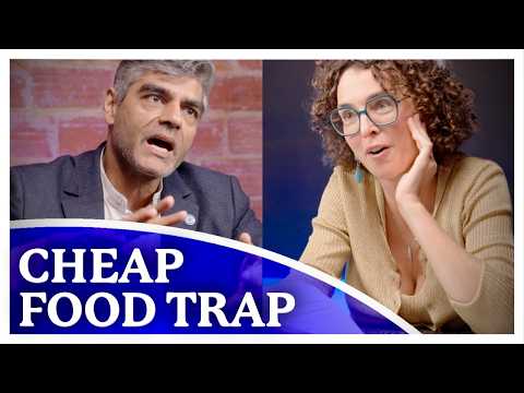 Hunger Is the Point: The Capitalist Food System Explained | Raj Patel