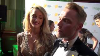 Ronan Keating - Emeralds and Ivy Ball Sydney 2014