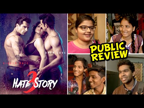 Video Clip 3 — Hate Story 3