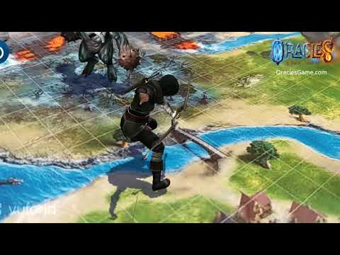 Oracles Gameplay Preview