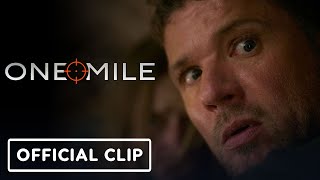 One Mile - Official 'We Can Hide Over There' Clip (2026) Ryan Phillippe, Amélie Hoeferle
