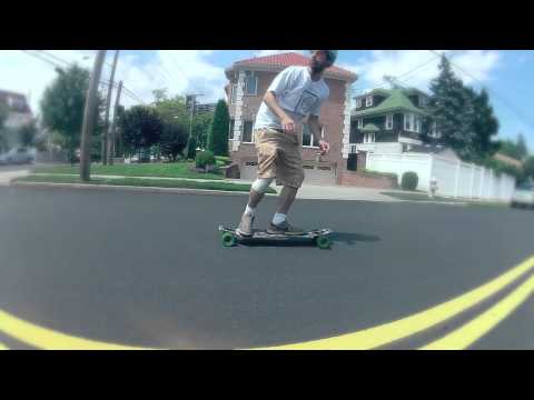 Summer skate