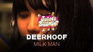 Deerhoof - Milk Man - Juan's Basement