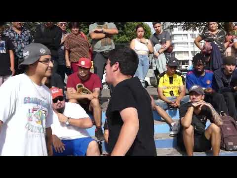 OUTRO vs AMEBU: 8vos - #Clasificatoria10vs10