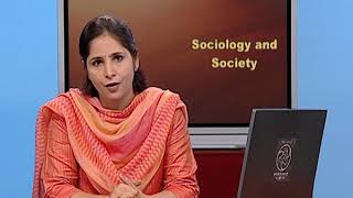 The scope of sociology & its relationship to other Social Science disciplines -3