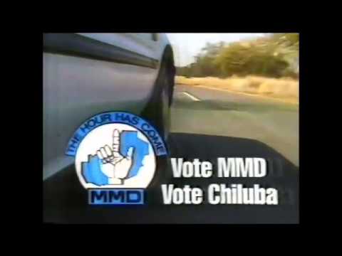 Movement for Multiparty Democracy (MMD) video 2