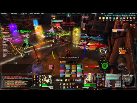 Beastlord Darmac (Mythic) - Disc Priest POV