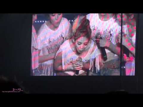 110922 SNSD Hyoyeon - Happy Birthday Clip