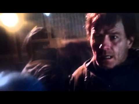 Godzilla 2014 muto escape ITA